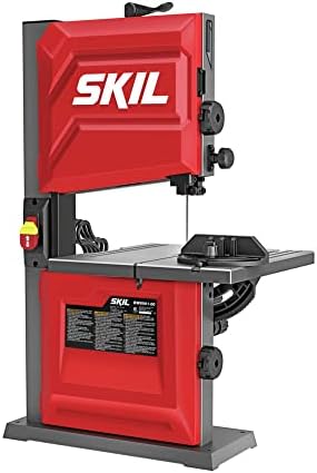 skil 2.8 amp 9 in. 2-speed benchtop band, main product view