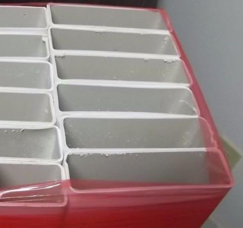 7/8" x 3" pvc picket pack (12 pieces), main product view