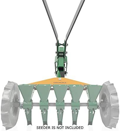 varomorus high wheel cultivator, self cleaning steel single, view 9