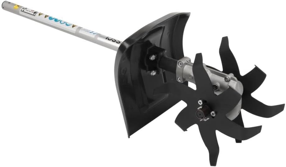 honda sscl versattach system 6.5" tiller and cultivator, main product view