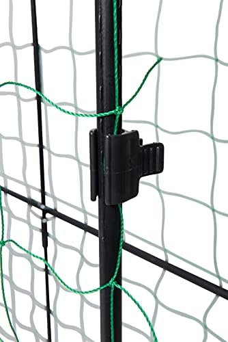 gardener's supply company titan a-frame trellis | strong shown in use