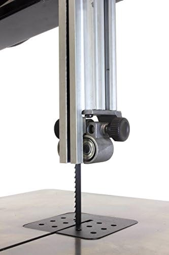 wen band saw with stand, 10-inch, 3.5-amp, two-speed, package contents