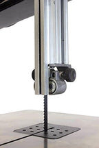 wen band saw with stand, 10-inch, 3.5-amp, two-speed, package contents