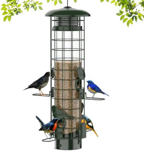 squirrel proof bird feeder,metal mesh bird feeders for, main product view