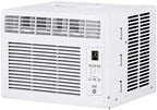 ge electronic window air conditioner 6000 btu, efficient, main product view