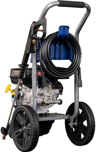 westinghouse wpx3400 gas pressure washer, 3400 psi and, view 10
