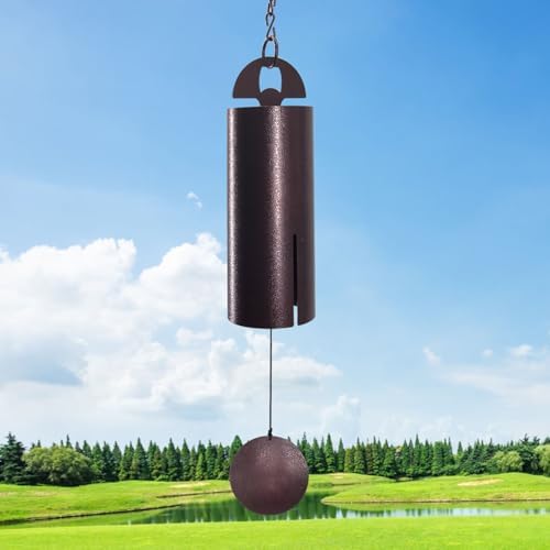 astarin wind chimes for outside deep tone heroic, view 9