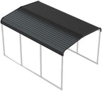 xilingol metal carport, heavy duty carport canopy with, view 9
