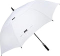 G4Free 47/54/62/68/72 Inch Automatic Open Golf Umbrella Oversize Extra Large Double Canopy Vented Windproof Waterproof Stick Umbrellas