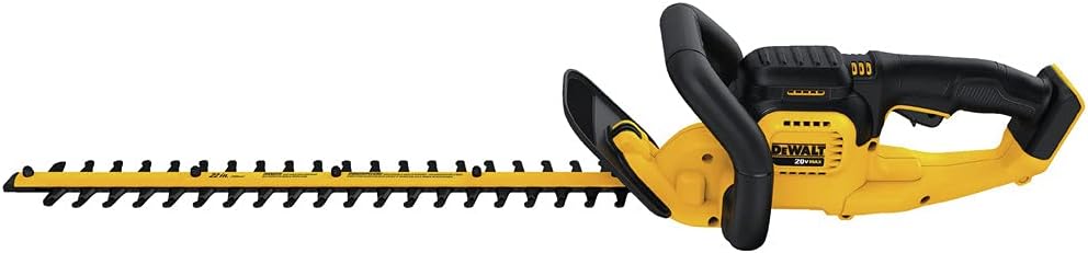 Dewalt Trimmer Hedge Bare 20V DCHT820B