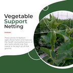 4-feet by 4920-feet professional grade vegetable support trellis, view 9