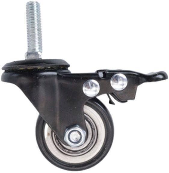 1pcs M8-1.25 Universal Wheel - Brake, Carbon Steel Material