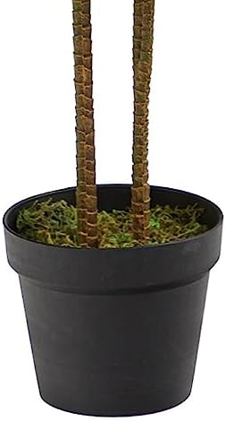 nearly natural 48 in artificial dracaena real touch, package contents