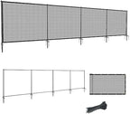 sunnyroyal 6' x 24' privacy fence screen panel, main product view