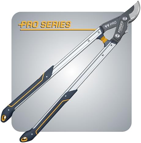woodland tools co. pro series 32" forged lopper, main product view