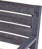 gdfstudio great deal furniture outdoor acacia wood dining showing dimensions