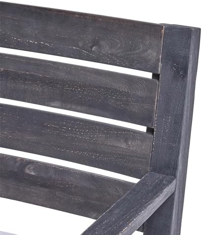 gdfstudio great deal furniture outdoor acacia wood dining showing dimensions