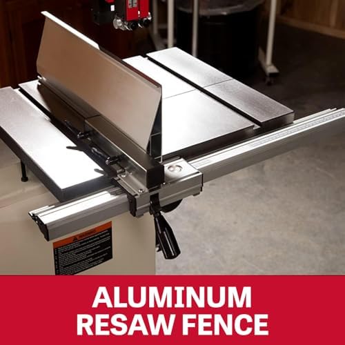 jet 14" woodworking band saw, 1.75 hp, 13", close-up detail