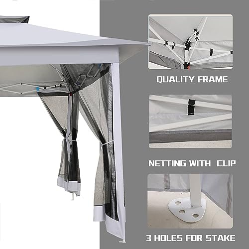 cobizi 12x12 pop up gazebo on clearance on a desk or shelf
