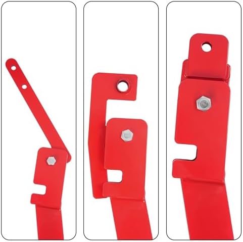 wutist furrower kit tine tiller w/adjustable wing land, view 9