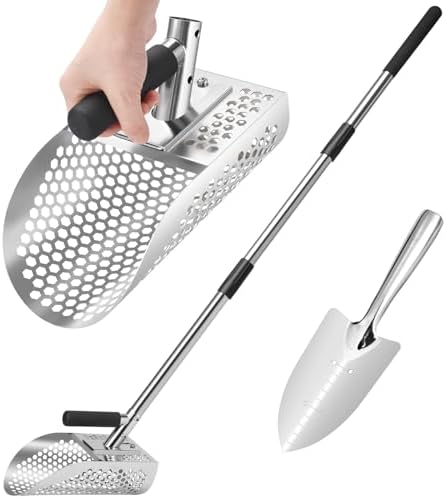 gadfish sand scoop for metal detecting, metal detector, main product view