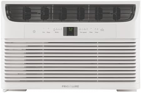 frigidaire 8,000 btu window air conditioner with remote, main product view