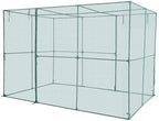 vevor crop cage, 9.5 x 6.36 x 6.36, view 9