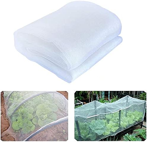 ybb bug insect garden barrier netting plant cover, main product view