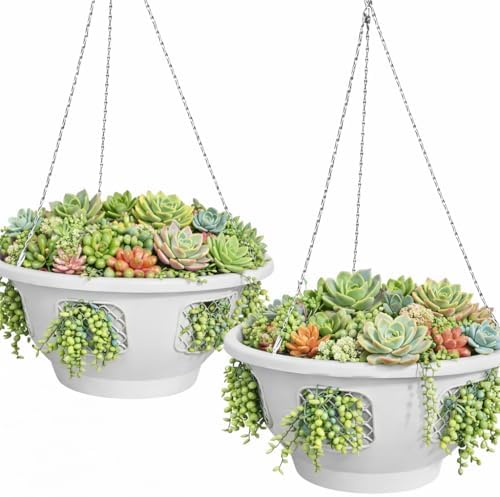ultimate hanging baskets - strawberry, tomato, flower, and, package contents