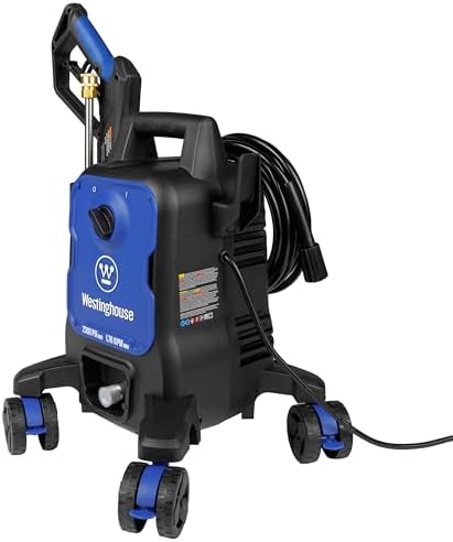 westinghouse epx3100 electric pressure washer, 2300 max psi, view 9