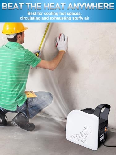 air mover blower fan - floor fan for, view 9