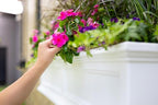 mayne fairfield 4ft window box - white, view 10