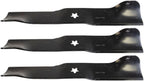 Husqvarna 3 PK 588811002 Blade Clearcut TS248TD TS348 TS248G MZ48 Z248F YT48DXLS