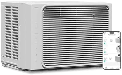 windmill 6,000 btu lite window air conditioner, cools, main product view