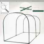 porayhut portable greenhouse tent, easy set-up gardening flower, package contents