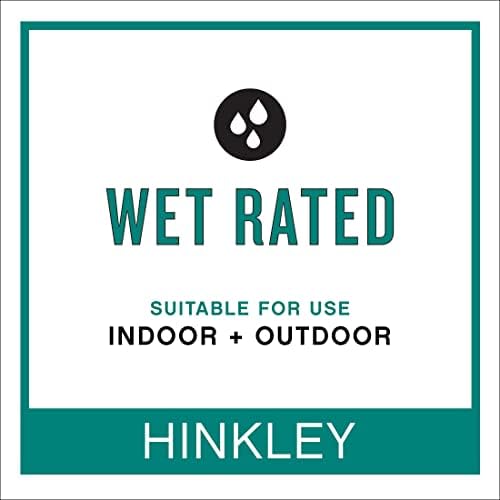 hinkley landscape lighting taper wide horizontal 12v deck, view 9
