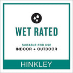 hinkley landscape lighting taper wide horizontal 12v deck, view 9