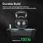 vivosun 4-pack flexfeed self-watering pots with grow bags showing dimensions