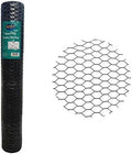 pvc black 20ga 48in x 50ft x 1in, main product view