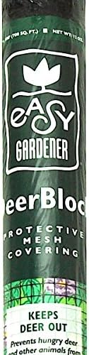 easy gardener, 6050az, deer block, protective mesh covering, side view