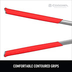 corona tools | 32-inch branch cutter dualcut bypass showing dimensions