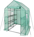 ipower walk-in greenhouse kit for outdoors with durable, main product view