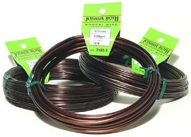 Aluminum Bonsai Wire - 150 gm