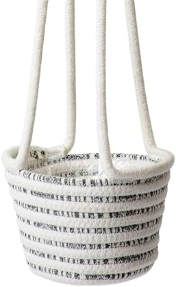 supermoss (54029 softweave hanging planters for indoor plants shown in use