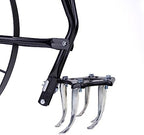 earthway 6500 high wheel tubular high wheel cultivator, side view