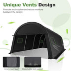 cobizi carport 20x20 heavy duty 2 car carport on a desk or shelf
