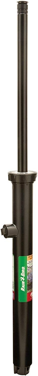 Rain Bird 1812AP Professional Pop-Up Sprinkler, Adjustable 0° - 360° Pattern, 8' - 15' Spray Distance, 12" Pop-up Height (Pack of 2)
