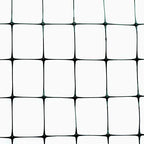 bird-x standard netting for pigeons sparrows starlings 100x14 shown in use
