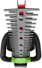Greenworks 24V 22" Cordless Laser Cut Hedge Trimmer, 4.0Ah USB Battery and Charger Included