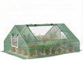 outsunny 71" x 55" x 32" mini greenhouse, main product view